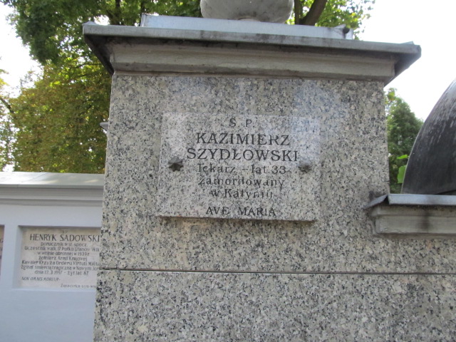Zdjęcie grobu