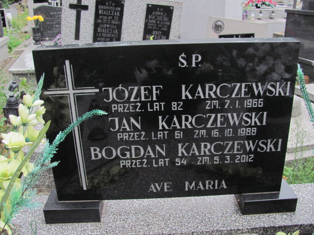 Monika Sylwia Kamińska 1974 Kalisz Katedra - Grobonet - Wyszukiwarka osób pochowanych