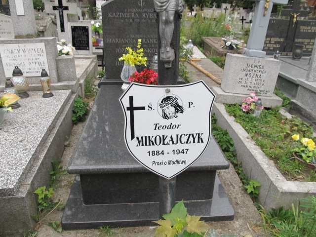 Tadeusz Stasiak 1937 Kalisz Katedra - Grobonet - Wyszukiwarka osób pochowanych