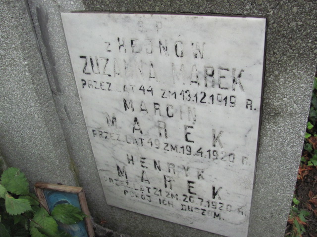 Marcin Marek Kalisz Katedra - Grobonet - Wyszukiwarka osób pochowanych