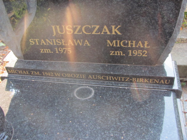 Michał Juszczak Kalisz Katedra - Grobonet - Wyszukiwarka osób pochowanych