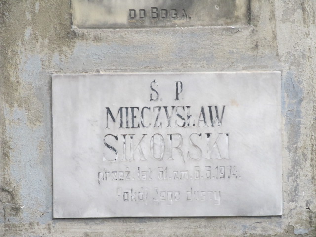 Edmund Sikorski Kalisz Katedra - Grobonet - Wyszukiwarka osób pochowanych