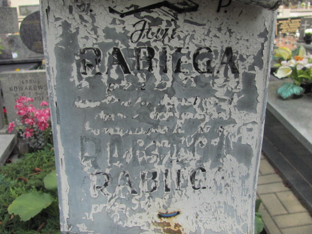 Jan Rabiega  Kalisz Katedra - Grobonet - Wyszukiwarka osób pochowanych