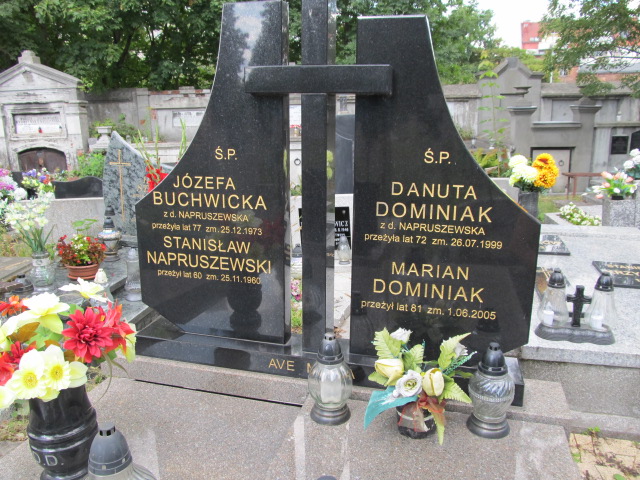 Marian Dominiak Kalisz Katedra - Grobonet - Wyszukiwarka osób pochowanych