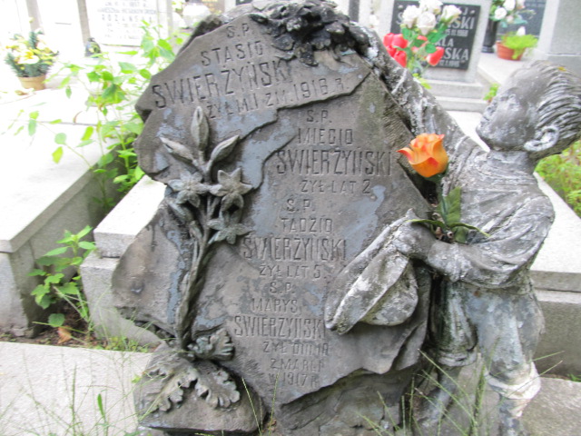 Marian Świerzyński Kalisz Katedra - Grobonet - Wyszukiwarka osób pochowanych