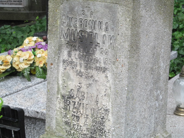  Gajda 1912 Kalisz Katedra - Grobonet - Wyszukiwarka osób pochowanych